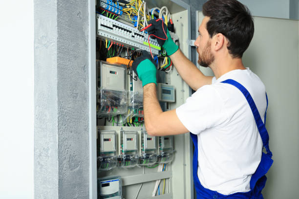 Best Industrial Electrical Services  in Falmouth, KY